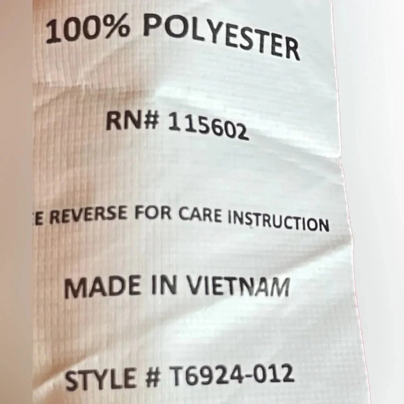 Lush Neon Pink Top, Size Medium, Women’s - Picture 8 of 8